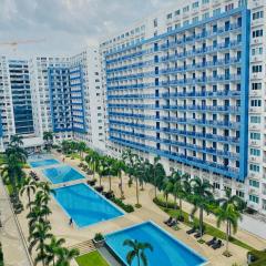 Sea Residences MOA Complex - Ruffa's Condotel