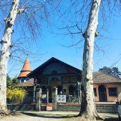 Prenociste Regina Palic