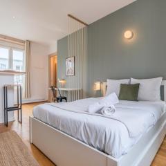 Grand Place very well located studio