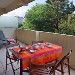 Charmant appartement bord de mer