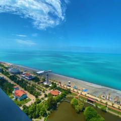 Batumi Panorama Black Sea View