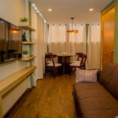 Apartamento con encanto y diseño