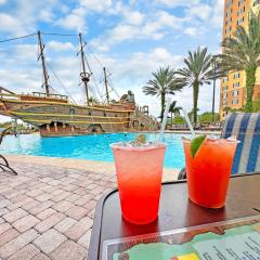 Lake Buena Vista Resort Village and Spa, Near Disney