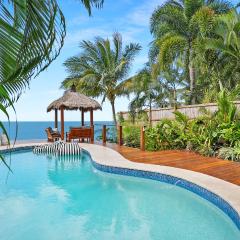 Mylara Beachfront Holiday Home