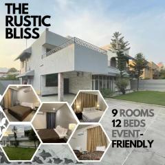 Rustic bliss