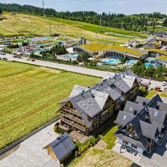 Białka Residence Ski - 50 m do Termy Bania Odkryj-Białke