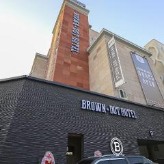Chungju Browndot Cityhall