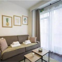 Studio Cosy proche de la Place de la Nation 2P