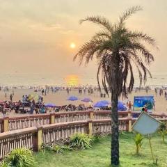 Calangute Beach Avenue