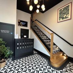 Crescent Place by Mansley
