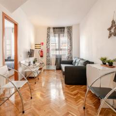 Apartamento turístico mad-aeropuerto ifema
