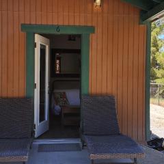 Sunrise Springs Cabins B2
