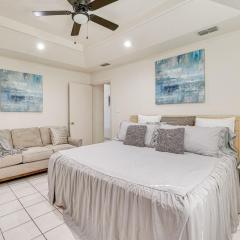 Pet-Friendly San Juan Home with Private Yard and Grill
