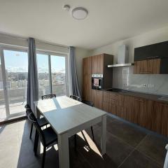 Penthouse Bliss Bright Central Stylish