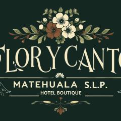 Flor y Canto Hotel