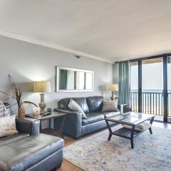 Walk to Beach and Eats Condo with Pool in Clearwater!