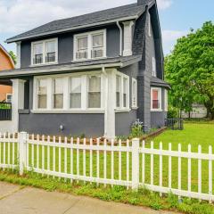 3 Mi to Nassau Coliseum Spacious Hempstead Home!