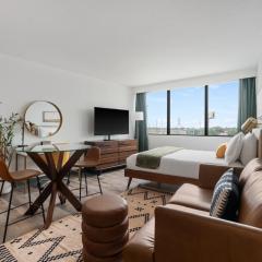 Lodgeur Upper Kirby, Houston - Close to Greenway Plaza, Galleria, Montrose
