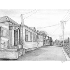 Cosy coastal cottage- Allwood Harbour