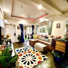 LUX AETERNA Siolim North Goa