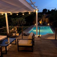 Cannes Charming Villa Private Pool, Total Privacy & Southern Sun still availability in August