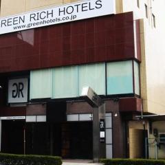 Green Rich Hotel Matsue Ekimae