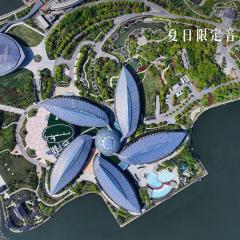 上海滴水湖洲际酒店