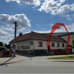 Retro domeček Dolany u kruháče