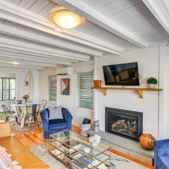 Coastal Portsmouth Home with Bay Access Near Newport