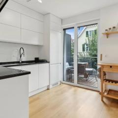 BASELiving Apartment 5 - 2 grosse Balkone - Bahnhof SBB