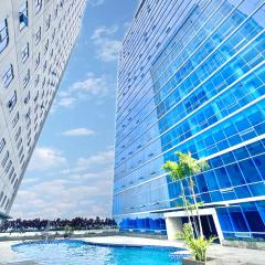 Cozy 2BR Apartment in City Square East Surabaya by Le Ciel Hospitality