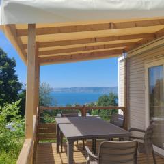 Camping le Rys - Mobil-home
