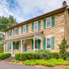 Golf Course On-Site Spacious Hollidaysburg Home!
