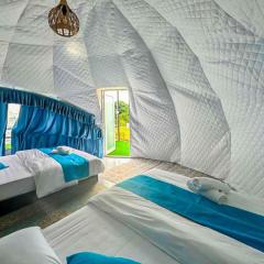 Dnamie Glamping - Lux Tent