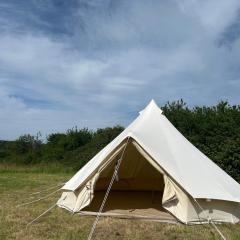 Brambles bell tent