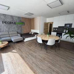 PeopleGuru apartments - Terasa, Parking