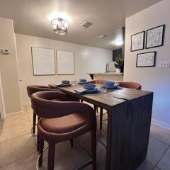 Fully Furnished at Jefferson Apartments