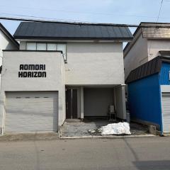 AOMORI HORIZON 5 minutes walk from Tsutsui Station 筒井
