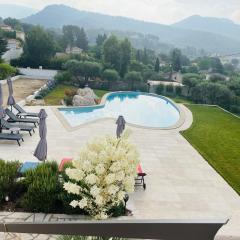 Villa de Charme avec Piscine, Marseille