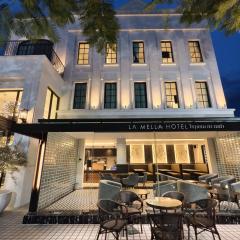 La mella hotel thakhek