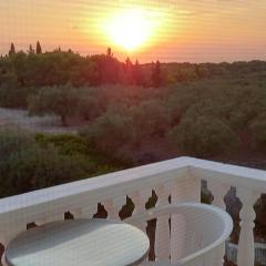 Sunsethouse kokkinopilia Agios Leon