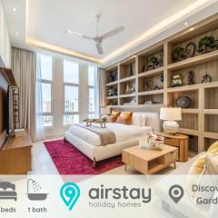 Airstay - Modern Studio - Near Al Furjan Metro - Monthly Offer Available
