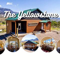 Dog-Friendly Cabin with Panoramic Mountain Views in Wyoming