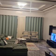 Nyamata room