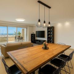Magnificent 3BR-2BA in Marina Herzliya w Pool