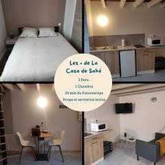 La Casa de Sahé T2 27 m2