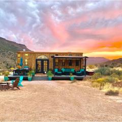 The Ark Tiny House near Zion National Park, Utah