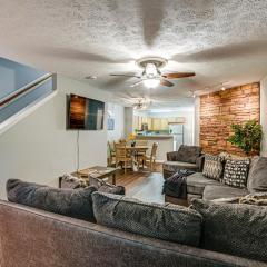 13 Mi to Dtwn Nashville Gem Near Golf and Fishing