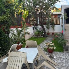 Garden Oasis Apartment