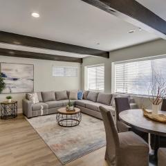 5 Bedroom plus loft room, 3 Bath home